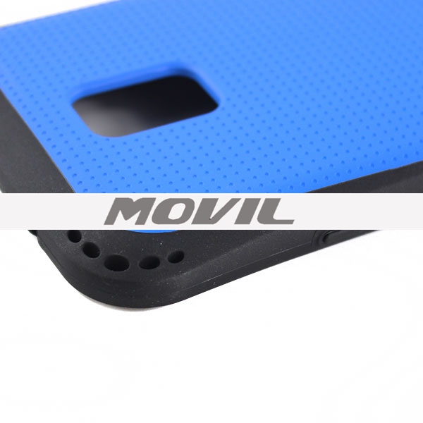 NP-2398 TPU   PC funda para Samsung Note 4-4